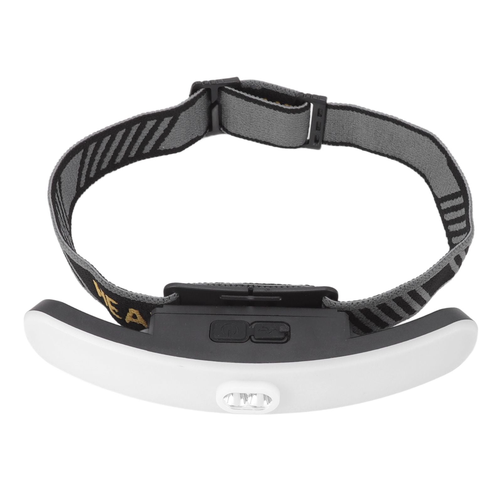 LED Headlamp USB Charge 1000LM Dimmable Sealed Design Adjustable Angle Head Flashlight for Camping Cycling Fishing