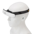 LED Headlamp USB Charge 1000LM Dimmable Sealed Design Adjustable Angle Head Flashlight for Camping Cycling Fishing