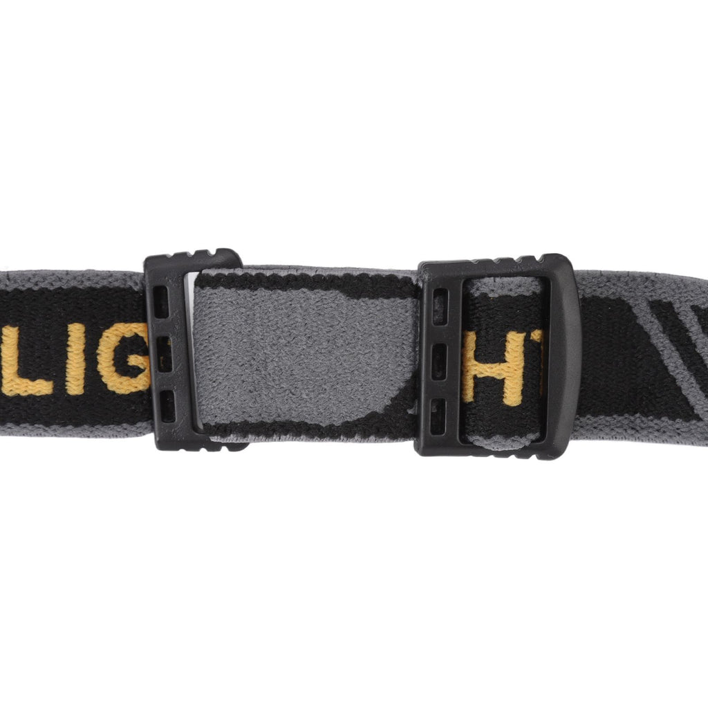 LED Headlamp USB Charge 1000LM Dimmable Sealed Design Adjustable Angle Head Flashlight for Camping Cycling Fishing