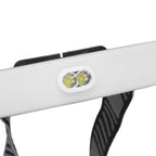 LED Headlamp USB Charge 1000LM Dimmable Sealed Design Adjustable Angle Head Flashlight for Camping Cycling Fishing