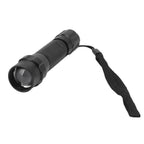 940nm IR Flashlight Night Vision Adjustment Focus Portable Flashlight for Hunting Outdoor Adventure Camping