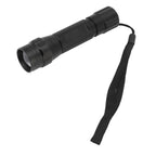 940nm IR Flashlight Night Vision Adjustment Focus Portable Flashlight for Hunting Outdoor Adventure Camping