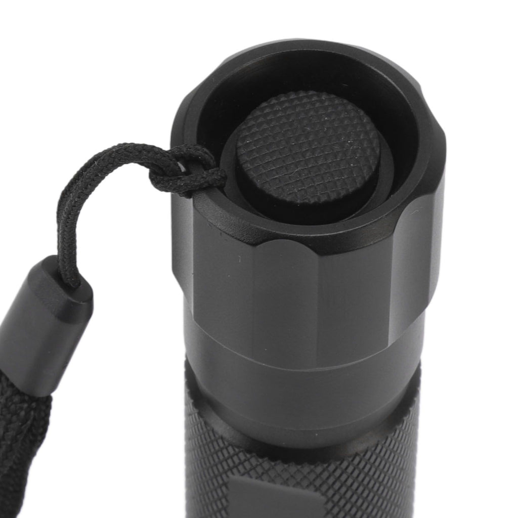 940nm IR Flashlight Night Vision Adjustment Focus Portable Flashlight for Hunting Outdoor Adventure Camping