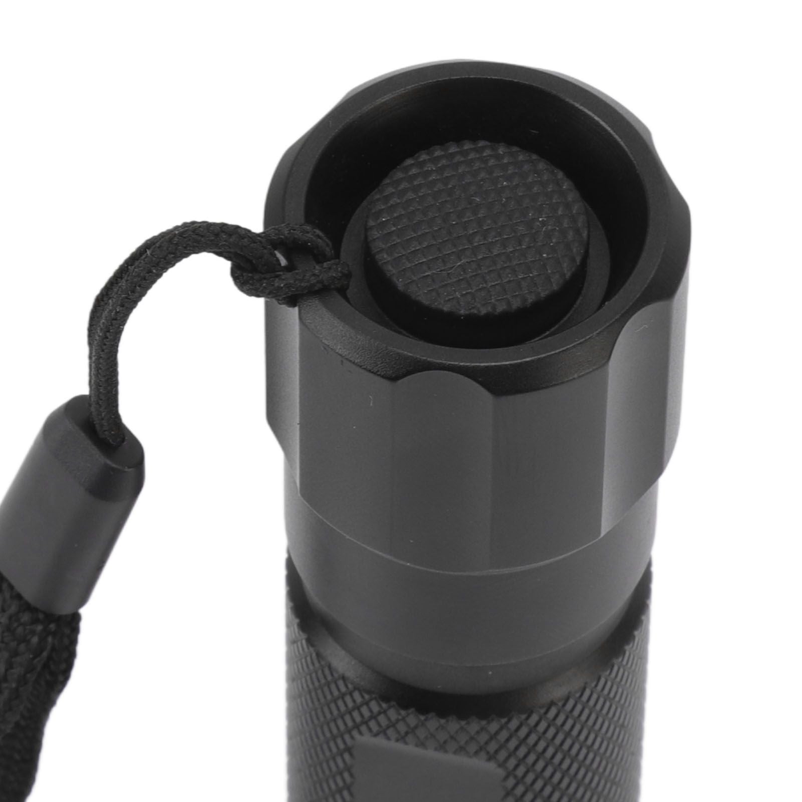 940nm IR Flashlight Night Vision Adjustment Focus Portable Flashlight for Hunting Outdoor Adventure Camping