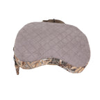 Portable Heating Seat Pad Camouflage 3 Gears Thicken USB Heated Stadium Seat Cushion Pad for Camping Hunting Fishing Reed
