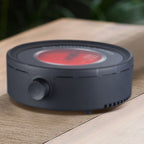 Silent Electric Tea Stove Small Ceramic Hot Plate for Boiling Water Making Coffee Knob Adjustment CN Plug