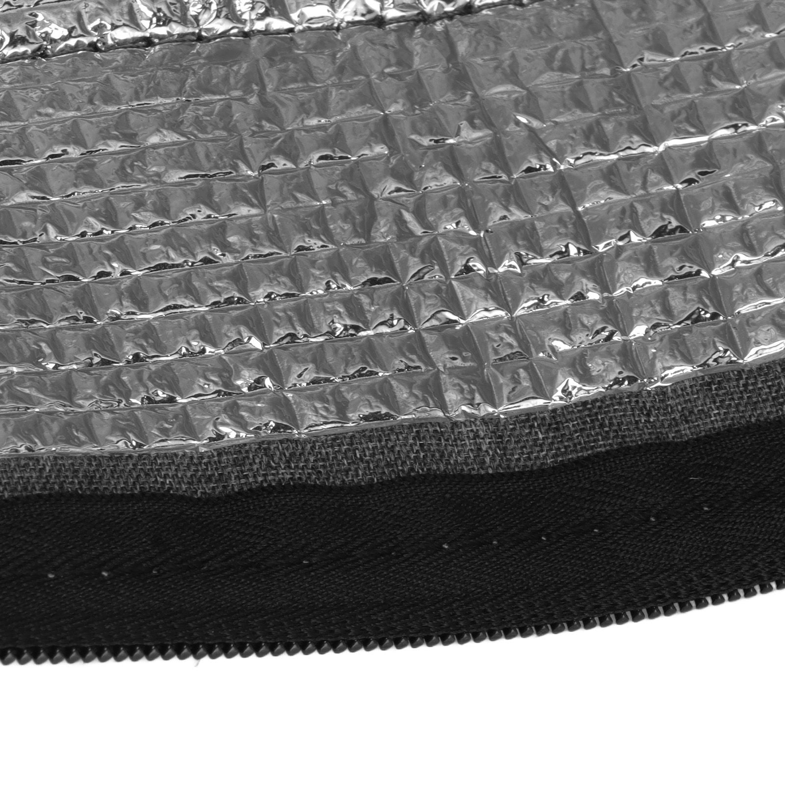 Camping Cooler Bag Leakproof Foldable Fresh Picnic Thermal Insulation Bag for Travel Work School Grey Large Size 20L
