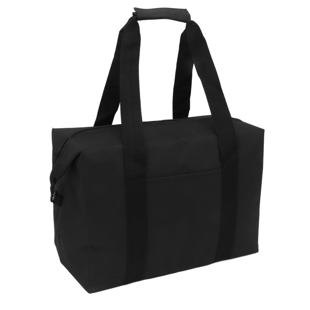 Insulated Bag Thermal Insulation Leak Proof Large Capacity Foldable Waterproof Cooler Bag for Beach Camping S 10L