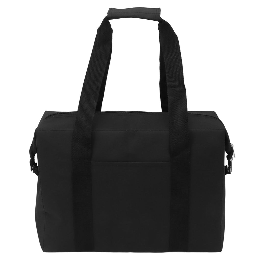 Insulated Bag Thermal Insulation Leak Proof Large Capacity Foldable Waterproof Cooler Bag for Beach Camping S 10L