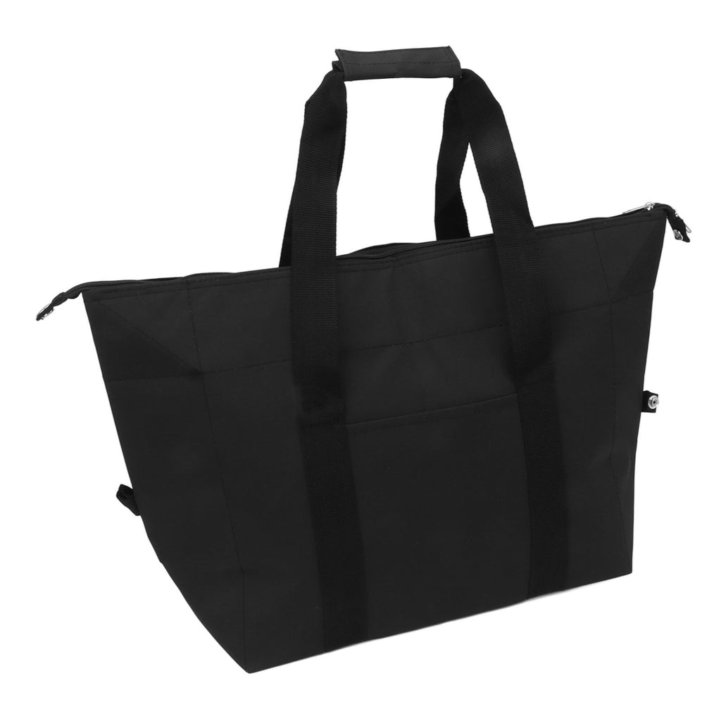 Insulated Bag Thermal Insulation Leak Proof Large Capacity Foldable Waterproof Cooler Bag for Beach Camping S 10L