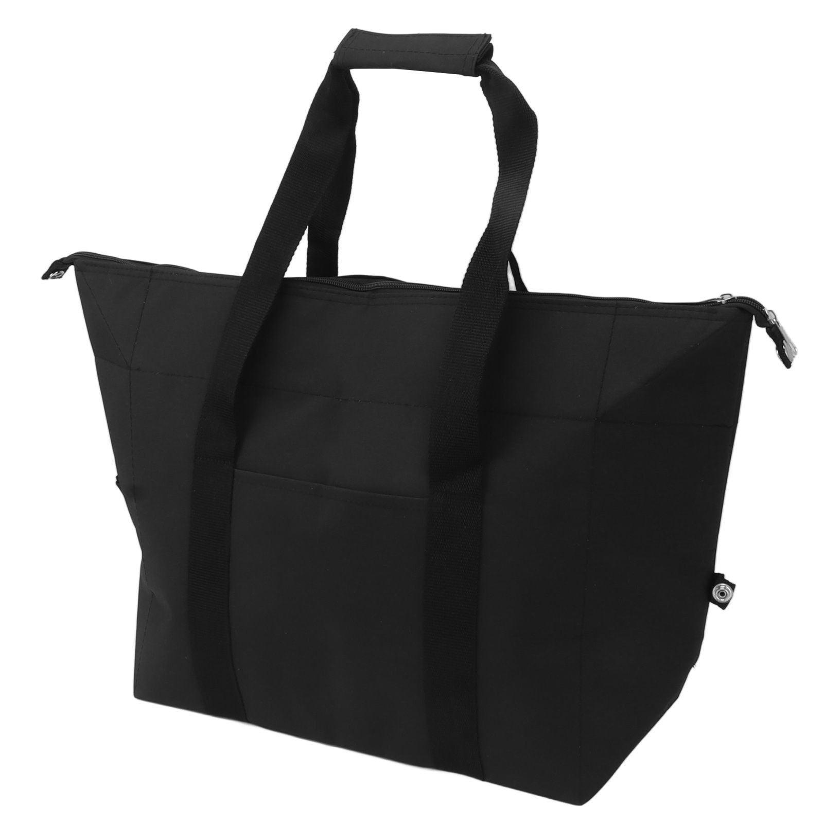 Insulated Bag Thermal Insulation Leak Proof Large Capacity Foldable Waterproof Cooler Bag for Beach Camping S 10L