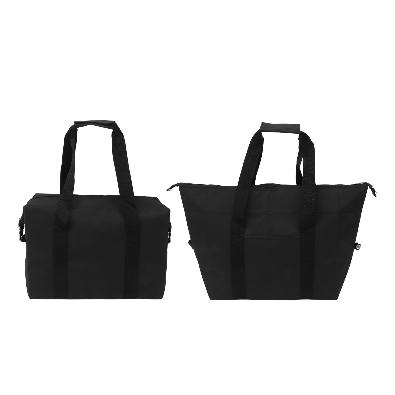 Insulated Bag Thermal Insulation Leak Proof Large Capacity Foldable Waterproof Cooler Bag for Beach Camping S 10L