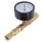 Beer Brew Spunding Valve Adjustable Pressure Relief Valve with Ball Lock Beer Brewing Equipment
