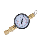 Beer Brew Spunding Valve Adjustable Pressure Relief Valve with Ball Lock Beer Brewing Equipment