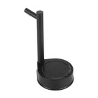 Cordless Water Bottle Pump Detachable Automatic Water Dispenser Portable Water Pump Dispenser for Home Kitchen Office Black