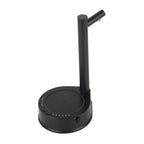 Cordless Water Bottle Pump Detachable Automatic Water Dispenser Portable Water Pump Dispenser for Home Kitchen Office Black