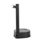 Cordless Water Bottle Pump Detachable Automatic Water Dispenser Portable Water Pump Dispenser for Home Kitchen Office Black