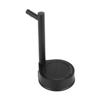 Cordless Water Bottle Pump Detachable Automatic Water Dispenser Portable Water Pump Dispenser for Home Kitchen Office Black