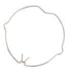 20PCS MR16 Downlight Retaining Spring Clips Smooth Surface Exquisite Craftsmanship for Spotlight