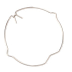 20PCS MR16 Downlight Retaining Spring Clips Smooth Surface Exquisite Craftsmanship for Spotlight