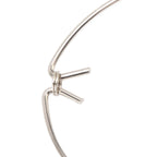 20PCS MR16 Downlight Retaining Spring Clips Smooth Surface Exquisite Craftsmanship for Spotlight