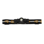 Rechargeable Head Lamps with 6 Gear Rotary Zoom Waterproof Headlight for Adventure Hiking