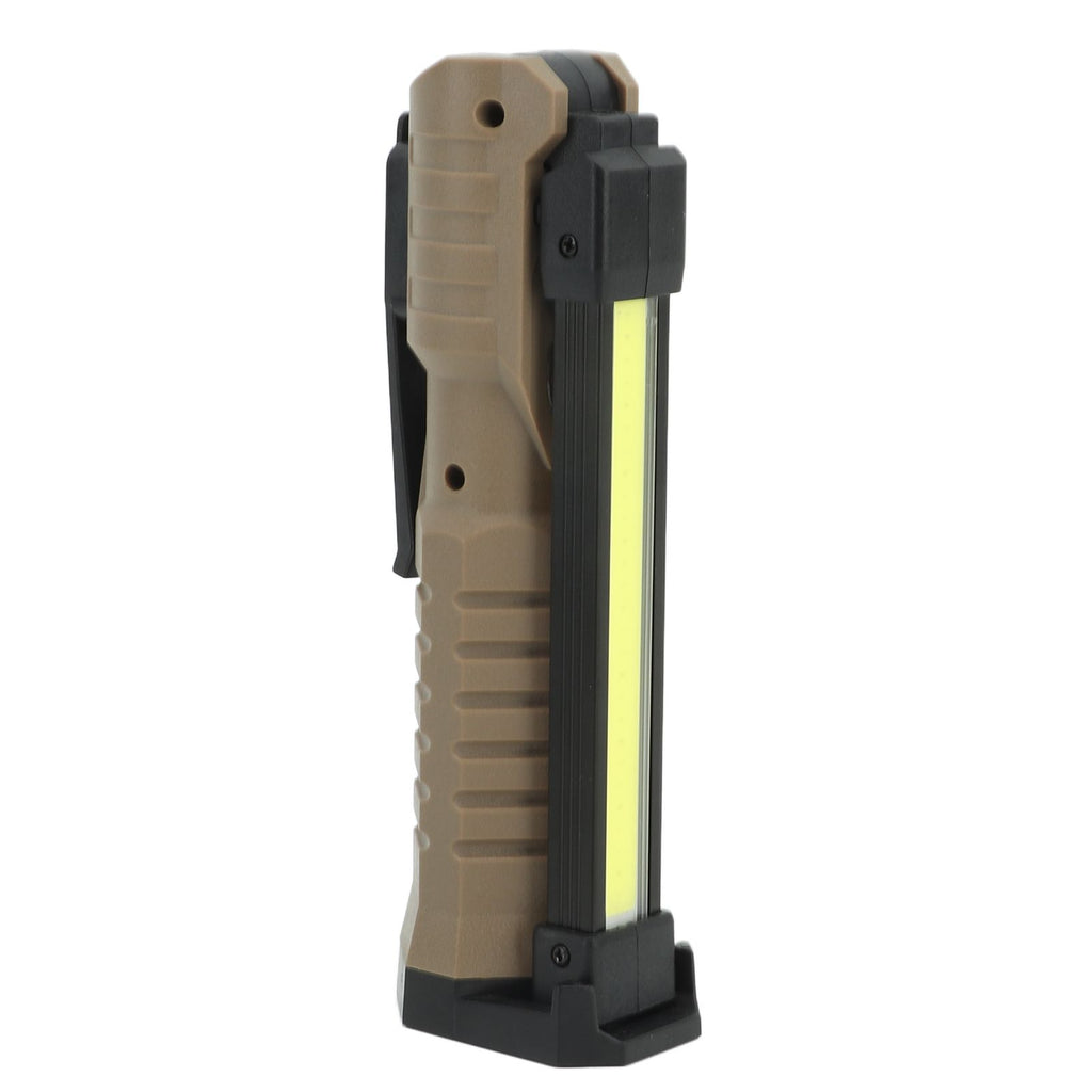 7 Modes Folding LED COB Work Light Type C Foldable Magnetic Emergency Flashlight for Maintenance 1200mAh