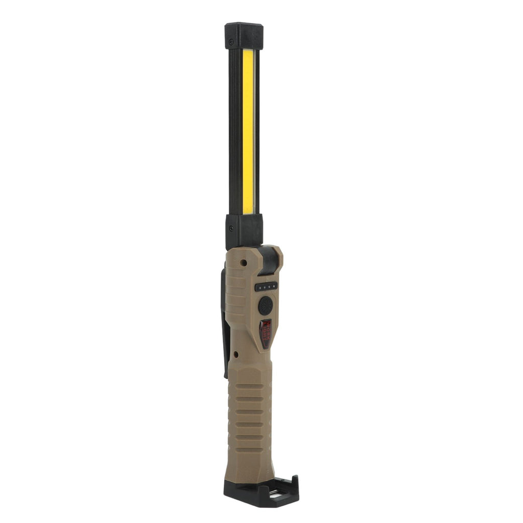 7 Modes Folding LED COB Work Light Type C Foldable Magnetic Emergency Flashlight for Maintenance 1200mAh