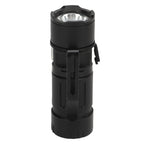 800LM Mini Flashlight Small Pocket EDC Light USB Rechargeable Keychain Light for Night Searching