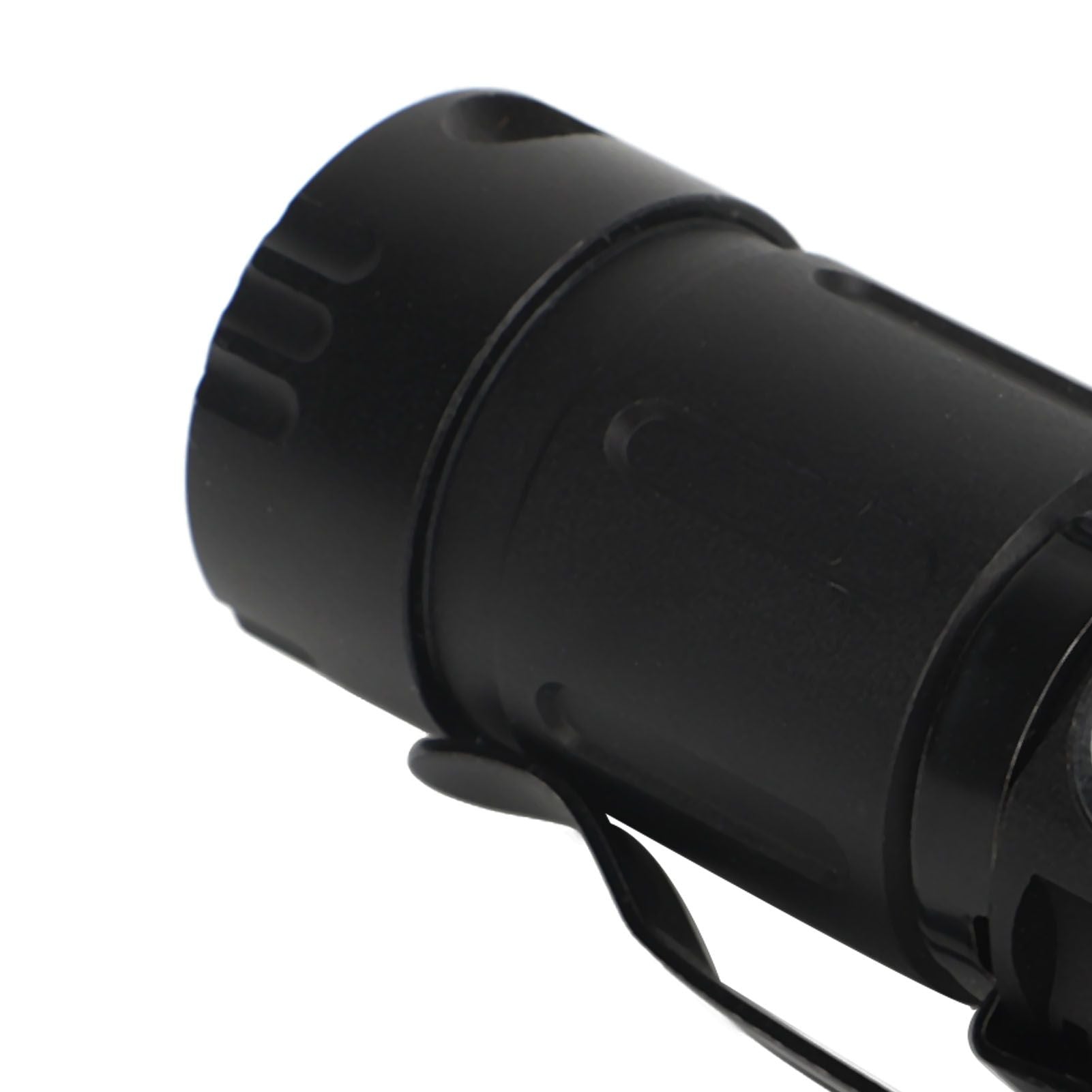 800LM Mini Flashlight Small Pocket EDC Light USB Rechargeable Keychain Light for Night Searching