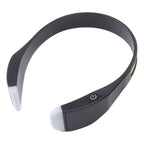 COB Head Torch Rechargeable LED Headlamp 2000lm Super Bright Lightweight 4 Modes for Running Camping Emergency Black