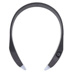 COB Head Torch Rechargeable LED Headlamp 2000lm Super Bright Lightweight 4 Modes for Running Camping Emergency Black