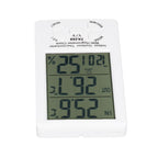 Indoor Hygrometer Digital Electronic Thermometer and Humidity Gauge with Temperature Humidity Monitor for Home