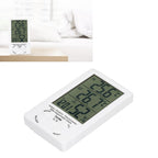 Indoor Hygrometer Digital Electronic Thermometer and Humidity Gauge with Temperature Humidity Monitor for Home