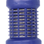 Hydrotherapy Ion Head Detachable Washable Foot Bath Ion Head Detox Array Stainless Steel Ion HeadHerba Blue Double Hole