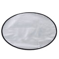 Fire Pit Mat Heat Resistant Grill Deck Protector Double Sided Round Lawn Mat for Outdoor Camping101.5cm / 40in
