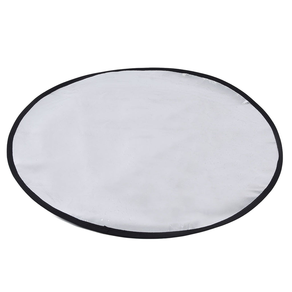 Fire Pit Mat Heat Resistant Grill Deck Protector Double Sided Round Lawn Mat for Outdoor Camping101.5cm / 40in