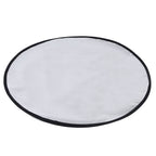 Fire Pit Mat Heat Resistant Grill Deck Protector Double Sided Round Lawn Mat for Outdoor Camping101.5cm / 40in