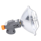 Portable Outdoor Heater Strong Heat Power Prevent Burns Fire Adjustable Auxiliary Igniter Butane Camping Stove