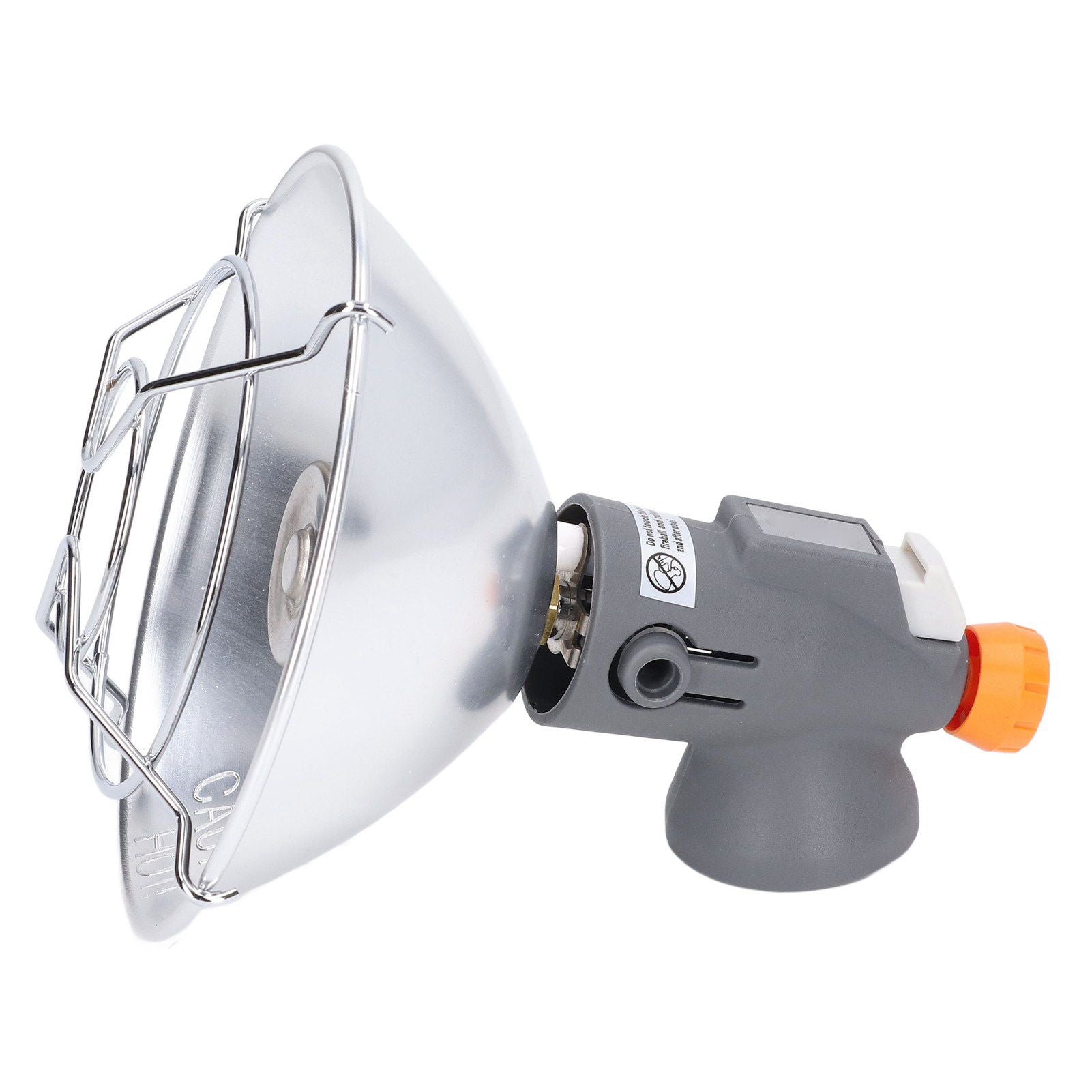Portable Outdoor Heater Strong Heat Power Prevent Burns Fire Adjustable Auxiliary Igniter Butane Camping Stove