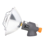 Portable Outdoor Heater Strong Heat Power Prevent Burns Fire Adjustable Auxiliary Igniter Butane Camping Stove