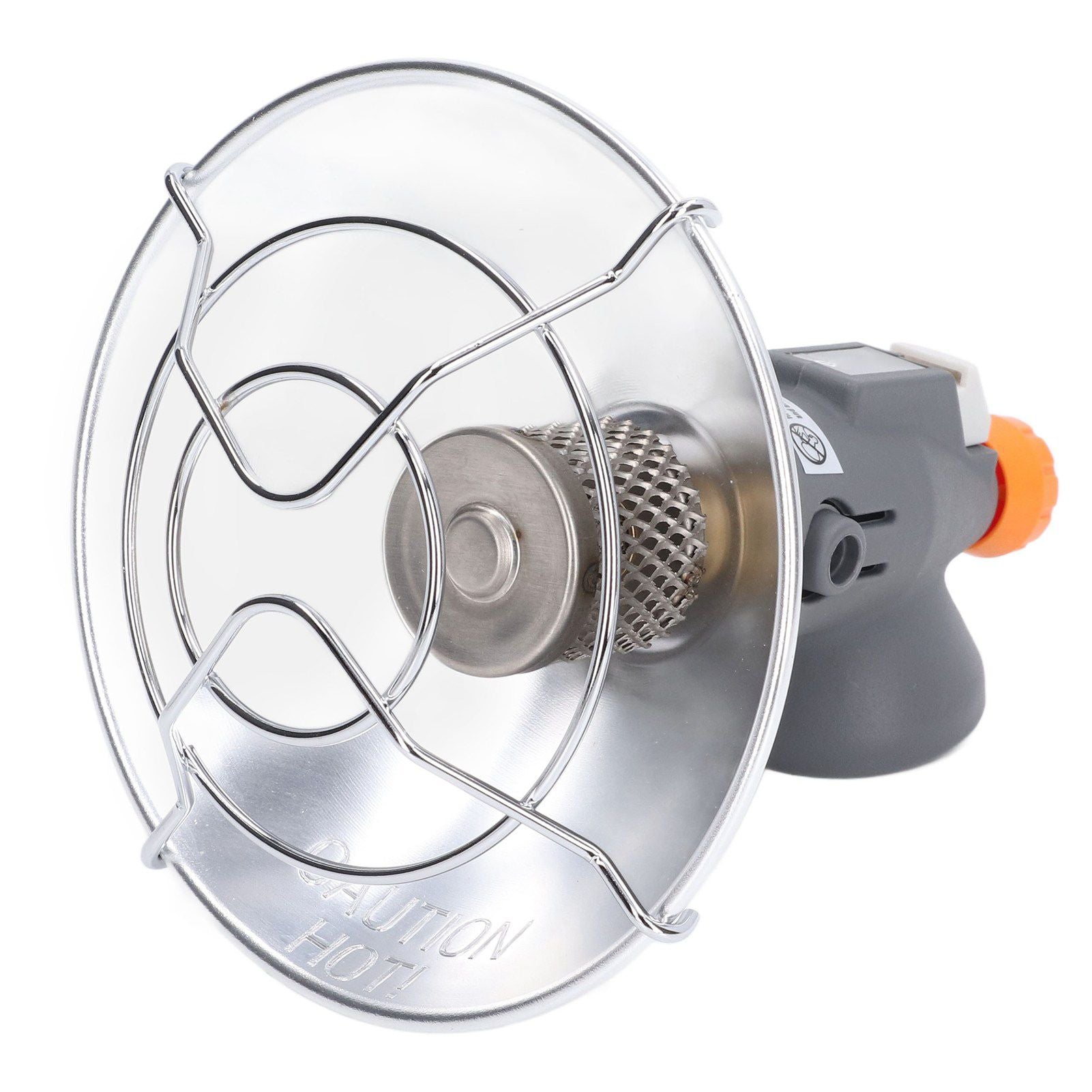 Portable Outdoor Heater Strong Heat Power Prevent Burns Fire Adjustable Auxiliary Igniter Butane Camping Stove