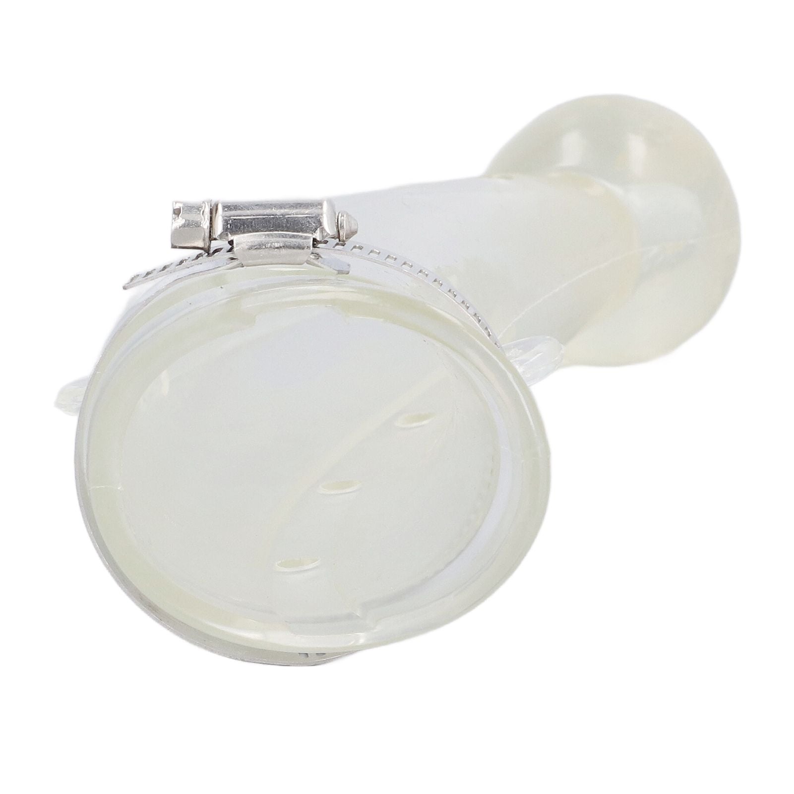 Cattle Horn Protective Cover Heat Resistant Easy Wear Comfortable Silica Gel Material Cow Horn Protective Cover