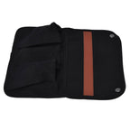 Storage Hanging Bag Portable Light Weight Side Multifunctional Chair Armrest Storage Bag for Outdoor Camping PicnicBlack