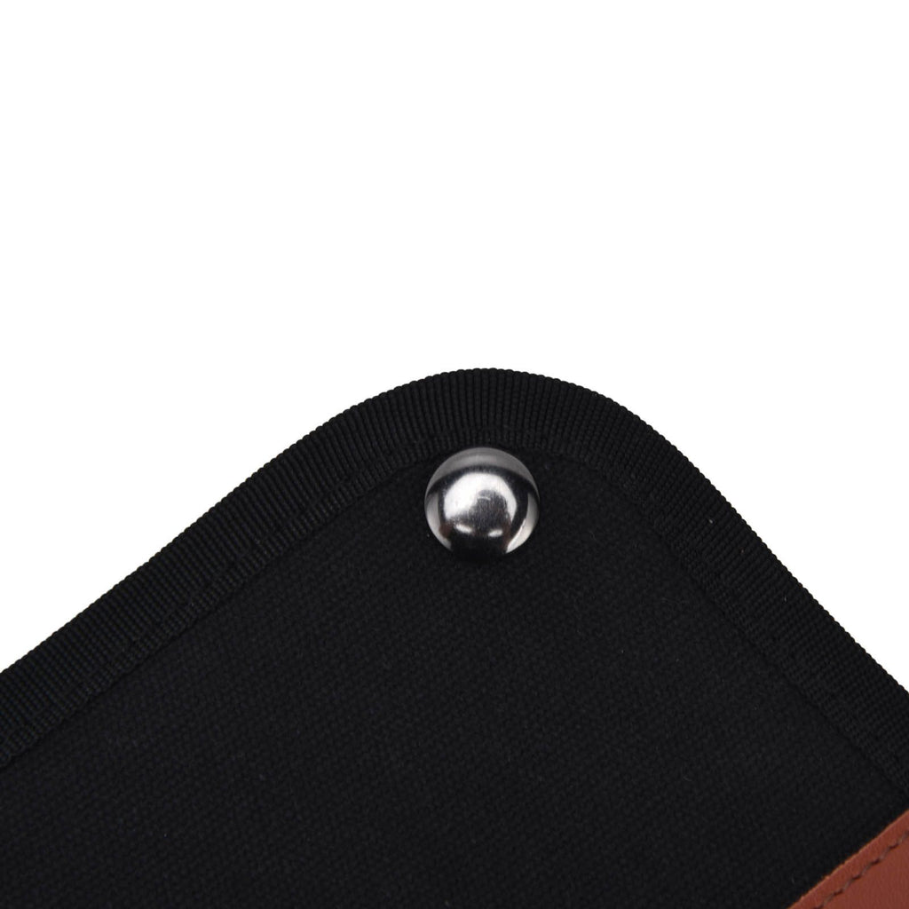 Storage Hanging Bag Portable Light Weight Side Multifunctional Chair Armrest Storage Bag for Outdoor Camping PicnicBlack