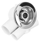 Bath Massage Nozzle Heat Resistant Swimming Pool Nozzle Jet Bathtub SPA Nozzle for Outdoor