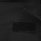 Folding Table Storage Bag Sponge Interlayer Waterproof Oxford Cloth Black Outdoor Multifunctional Carrying Bag for Picnic