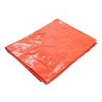 Camping Tent Lightweight and Portable PE Aluminized Film Waterproof Family Tent for Outdoor Camping Hiking