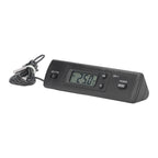 Digital Thermometer Temperature Gauge Thermometer with Waterproof Probe for Vehicle Fish Tank Refrigerator