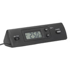 Digital Thermometer Temperature Gauge Thermometer with Waterproof Probe for Vehicle Fish Tank Refrigerator